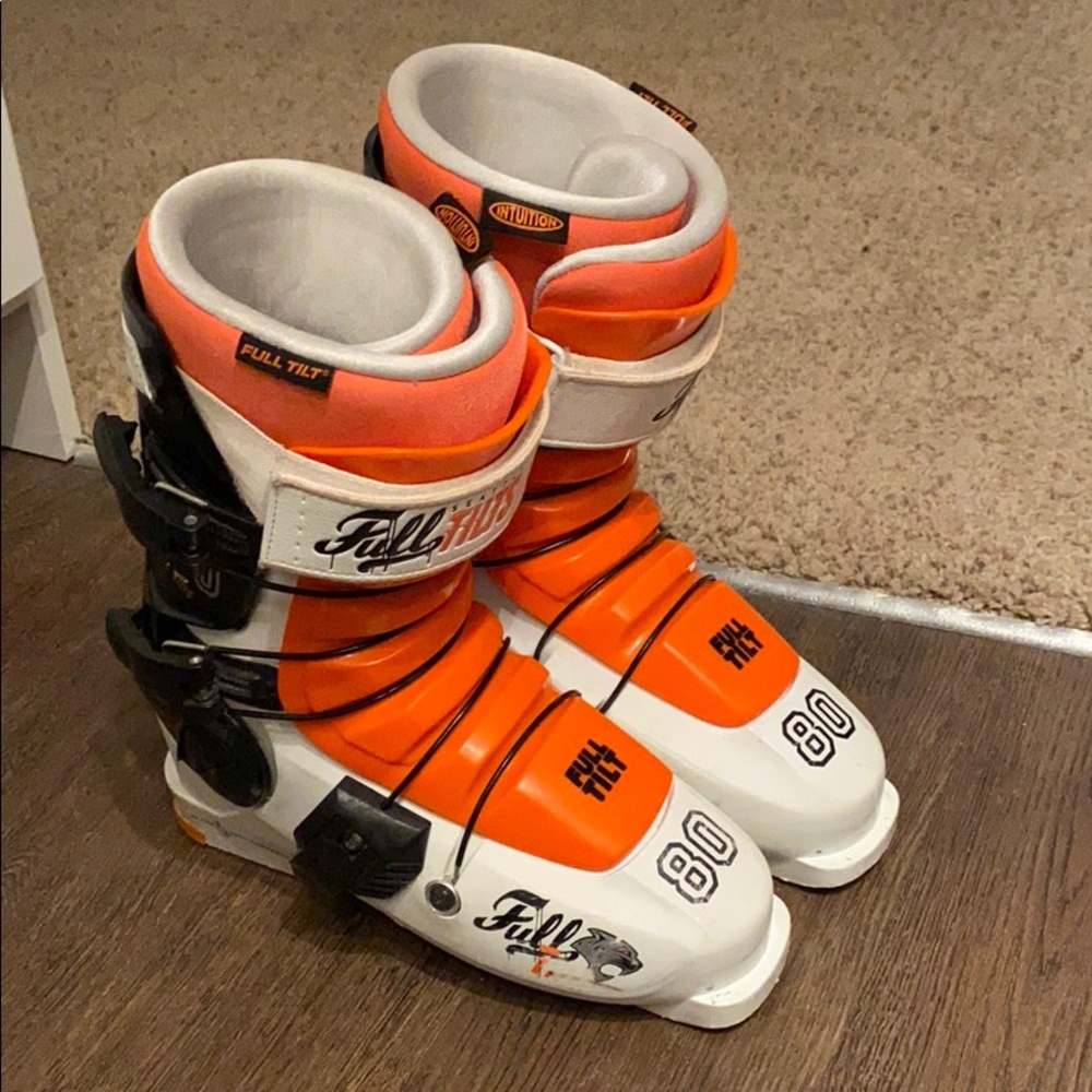 Full Tilt Drop Kick Ski Boots